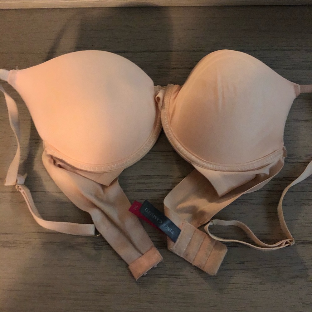 Seamless T Shirt Bra
